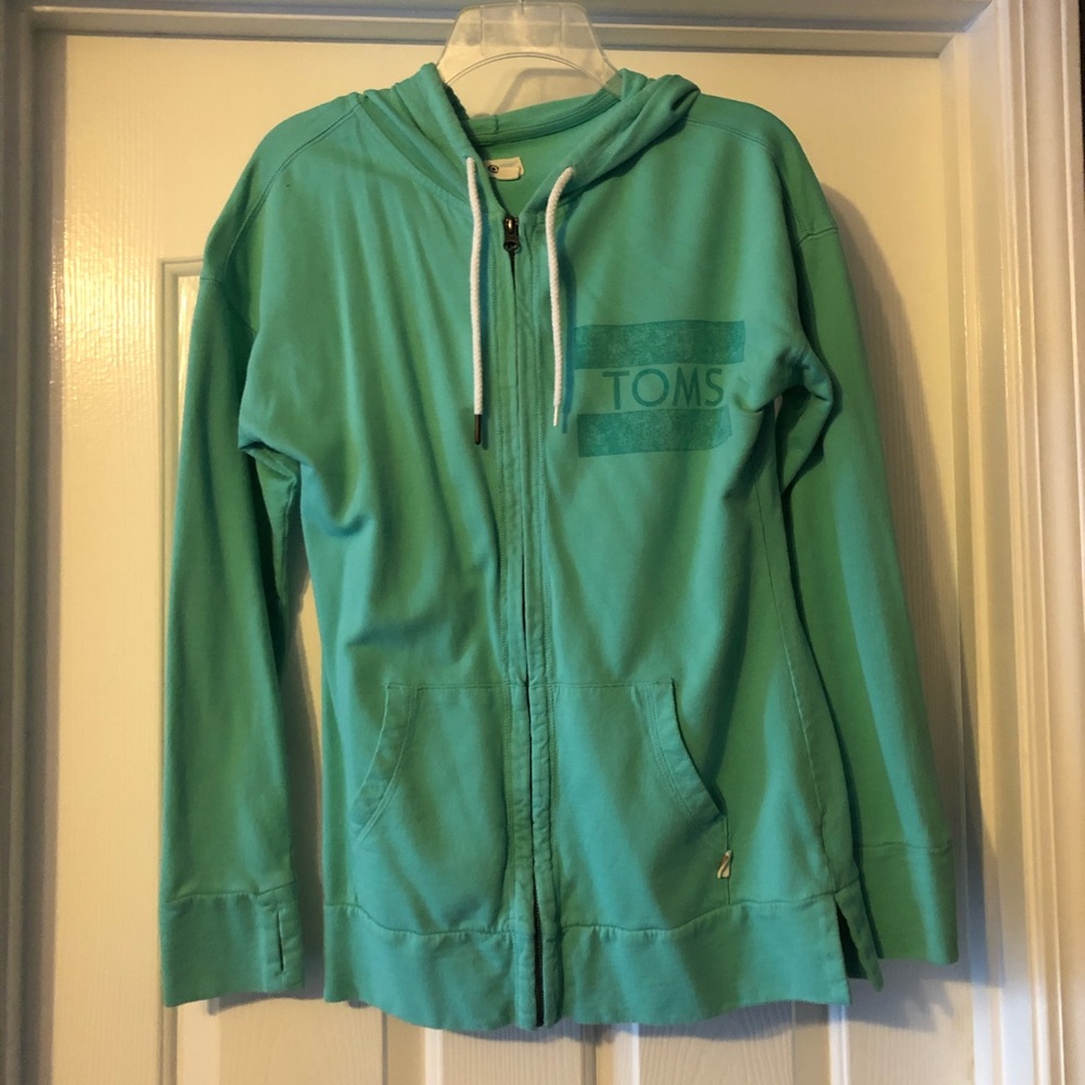 Women’s TOMS Hooded Jacket